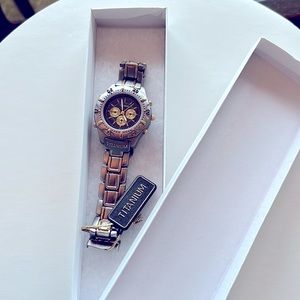 Men’s Watch Universal Titanium